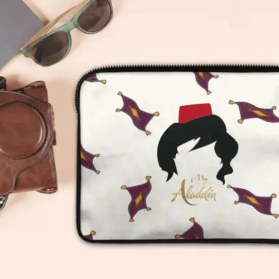 Laptop Sleeve-Canvas-ALaa el din - WE PRINT