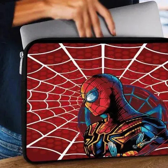 Laptop Sleeve-Canvas-Motivation - Heroes - WE PRINT