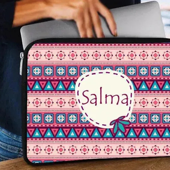 Laptop Sleeve-Canvas-Names-A - WE PRINT