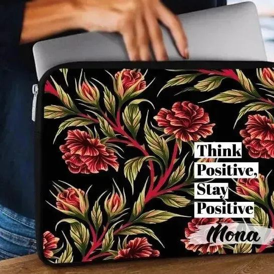 Laptop Sleeve-Canvas-Names-A - WE PRINT