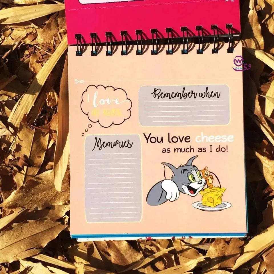 Love-Book (100 Reason why i love u ) - WE PRINT