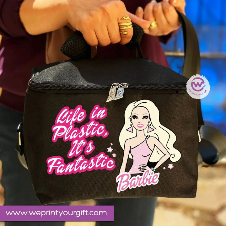 Lunch Bag - Barbie - WE PRINT