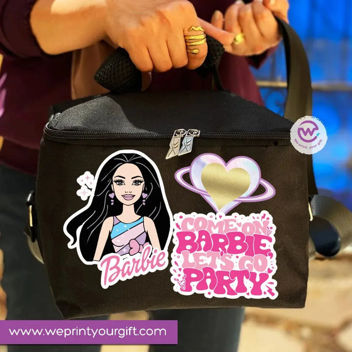 Lunch Bag - Barbie - WE PRINT