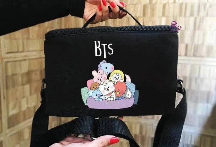 Lunch Bag - BTS - WE PRINT