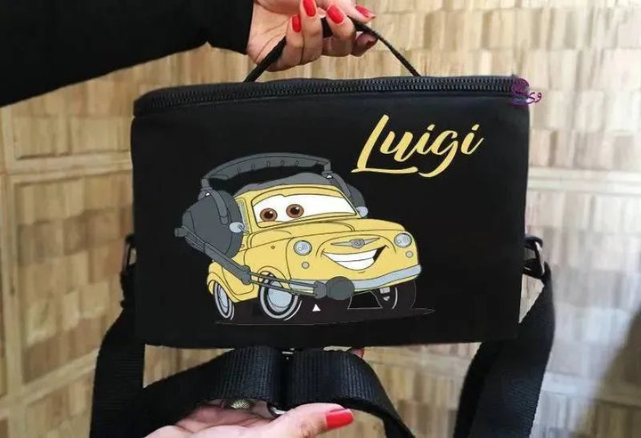 Lunch Bag - Cars - WE PRINT