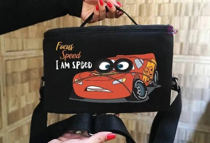 Lunch Bag - Cars - WE PRINT