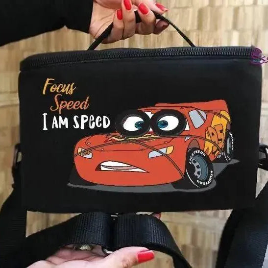 Lunch Bag - Cars - WE PRINT
