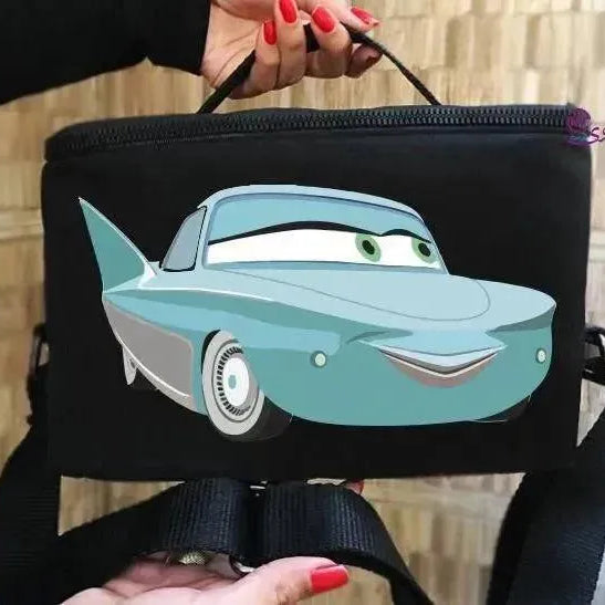 Lunch Bag - Cars - WE PRINT