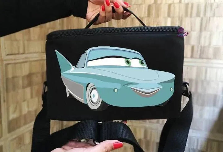 Lunch Bag - Cars - WE PRINT