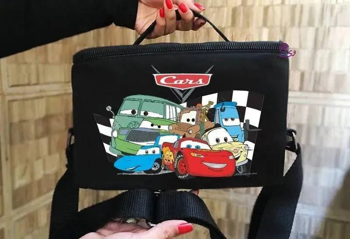 Lunch Bag - Cars - WE PRINT