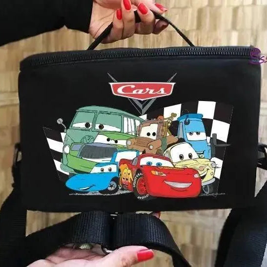 Lunch Bag - Cars - WE PRINT
