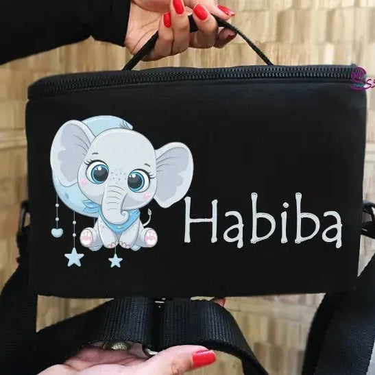 Lunch Bag - Elephant - WE PRINT