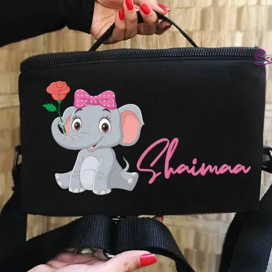 Lunch Bag - Elephant - WE PRINT
