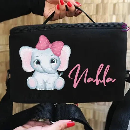 Lunch Bag - Elephant - WE PRINT