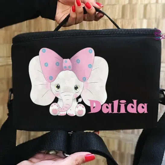 Lunch Bag - Elephant - WE PRINT