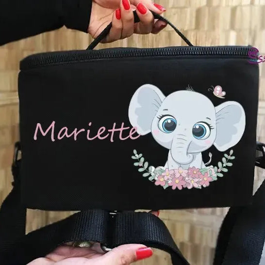 Lunch Bag - Elephant - WE PRINT