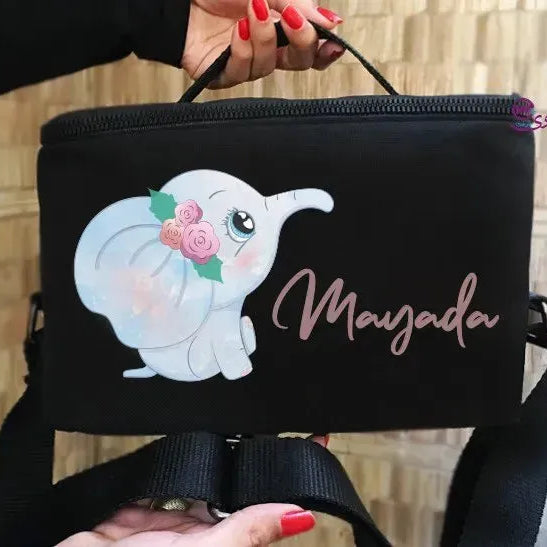 Lunch Bag - Elephant - WE PRINT