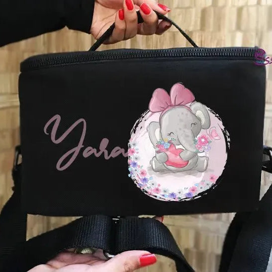 Lunch Bag - Elephant - WE PRINT