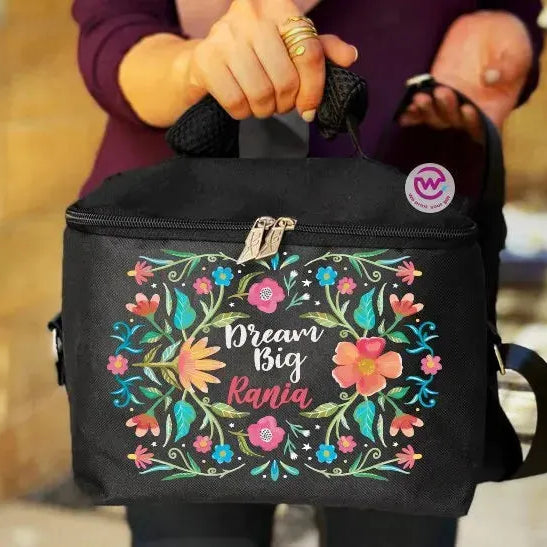 Lunch Bag -English Quotes - WE PRINT