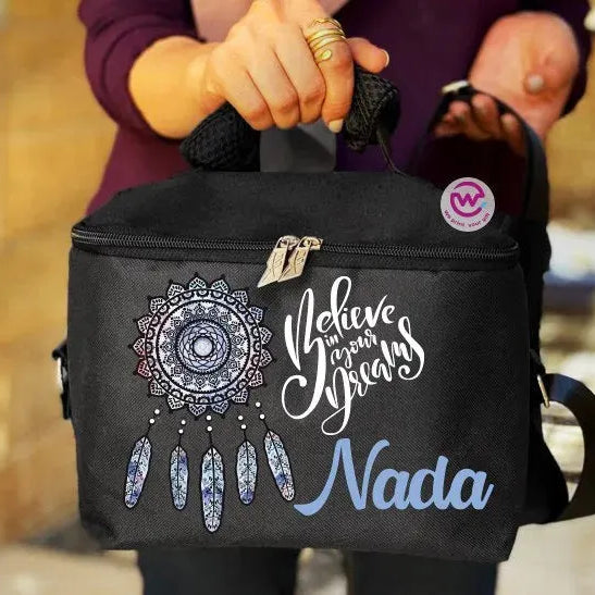 Lunch Bag -English Quotes - WE PRINT