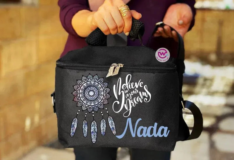 Lunch Bag -English Quotes - WE PRINT