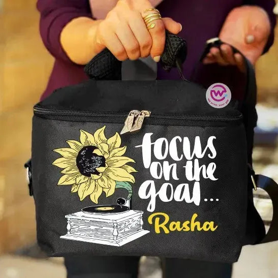 Lunch Bag -English Quotes - WE PRINT