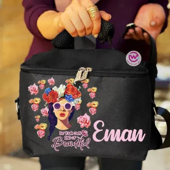 Lunch Bag -English Quotes - WE PRINT