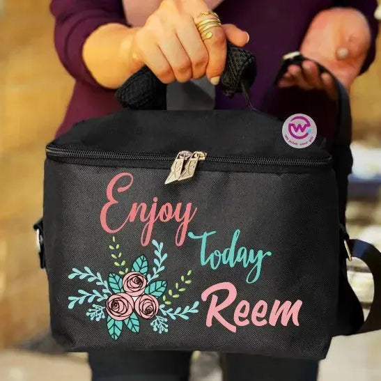 Lunch Bag -English Quotes - WE PRINT