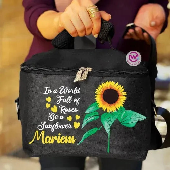 Lunch Bag -English Quotes - WE PRINT