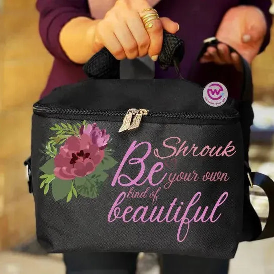 Lunch Bag -English Quotes - WE PRINT