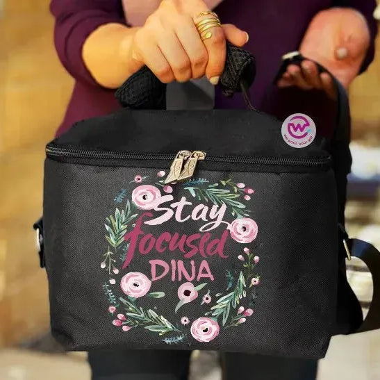 Lunch Bag -English Quotes - WE PRINT