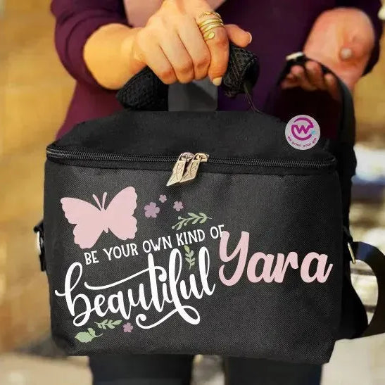 Lunch Bag -English Quotes - WE PRINT