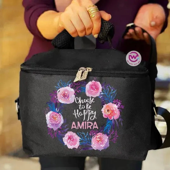 Lunch Bag -English Quotes - WE PRINT