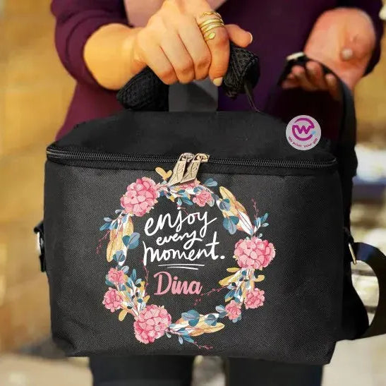 Lunch Bag -English Quotes - WE PRINT