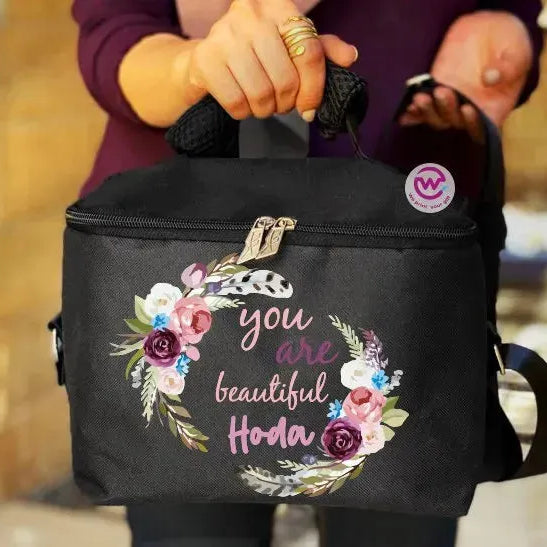 Lunch Bag -English Quotes - WE PRINT