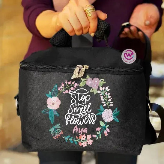 Lunch Bag -English Quotes - WE PRINT