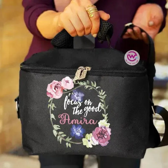 Lunch Bag -English Quotes - WE PRINT