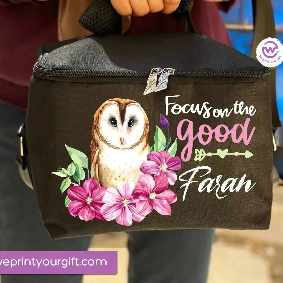 Lunch Bag - Inspiration - WE PRINT