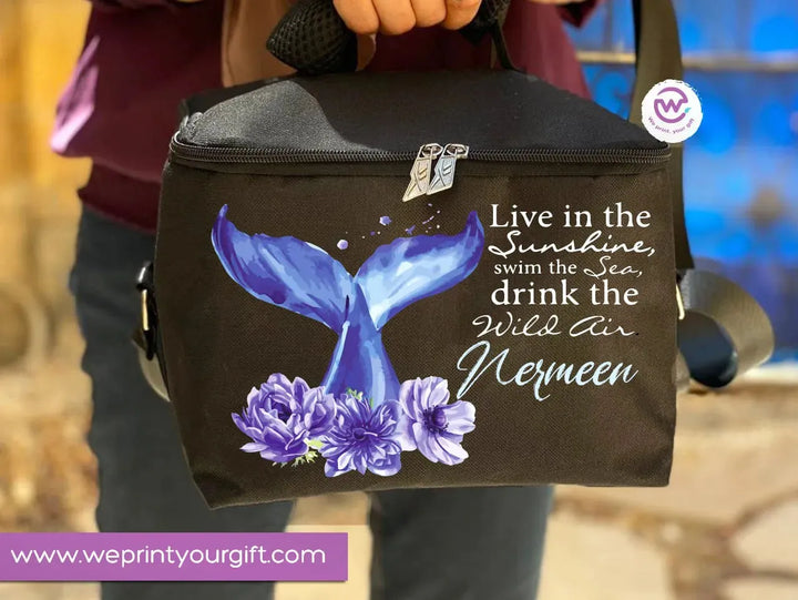 Lunch Bag - Inspiration - WE PRINT