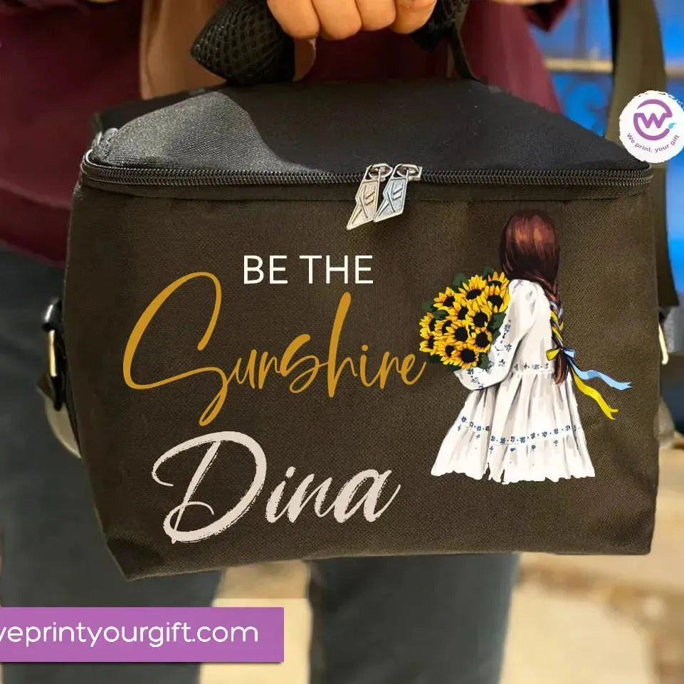 Lunch Bag - Inspiration - WE PRINT