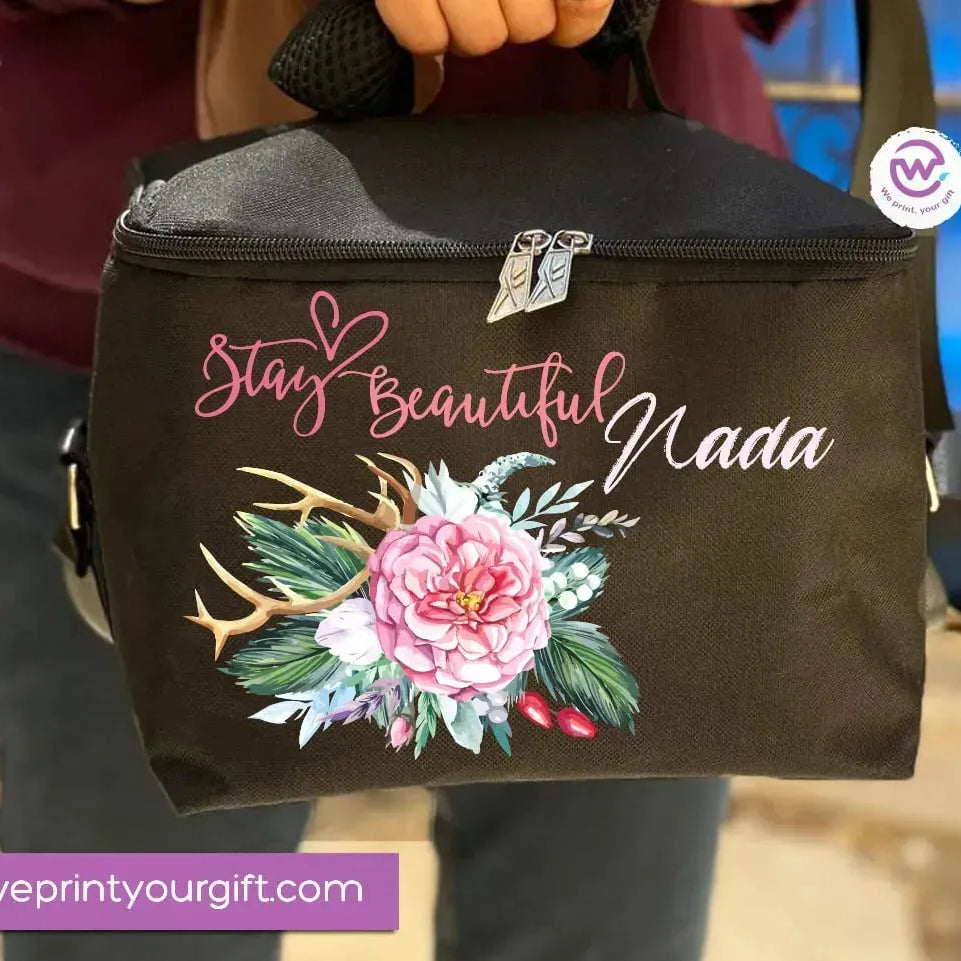 Lunch Bag - Inspiration - WE PRINT