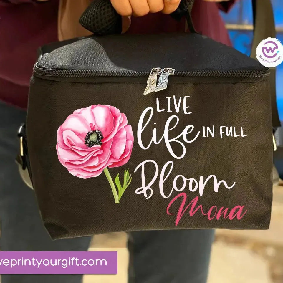 Lunch Bag - Inspiration - WE PRINT