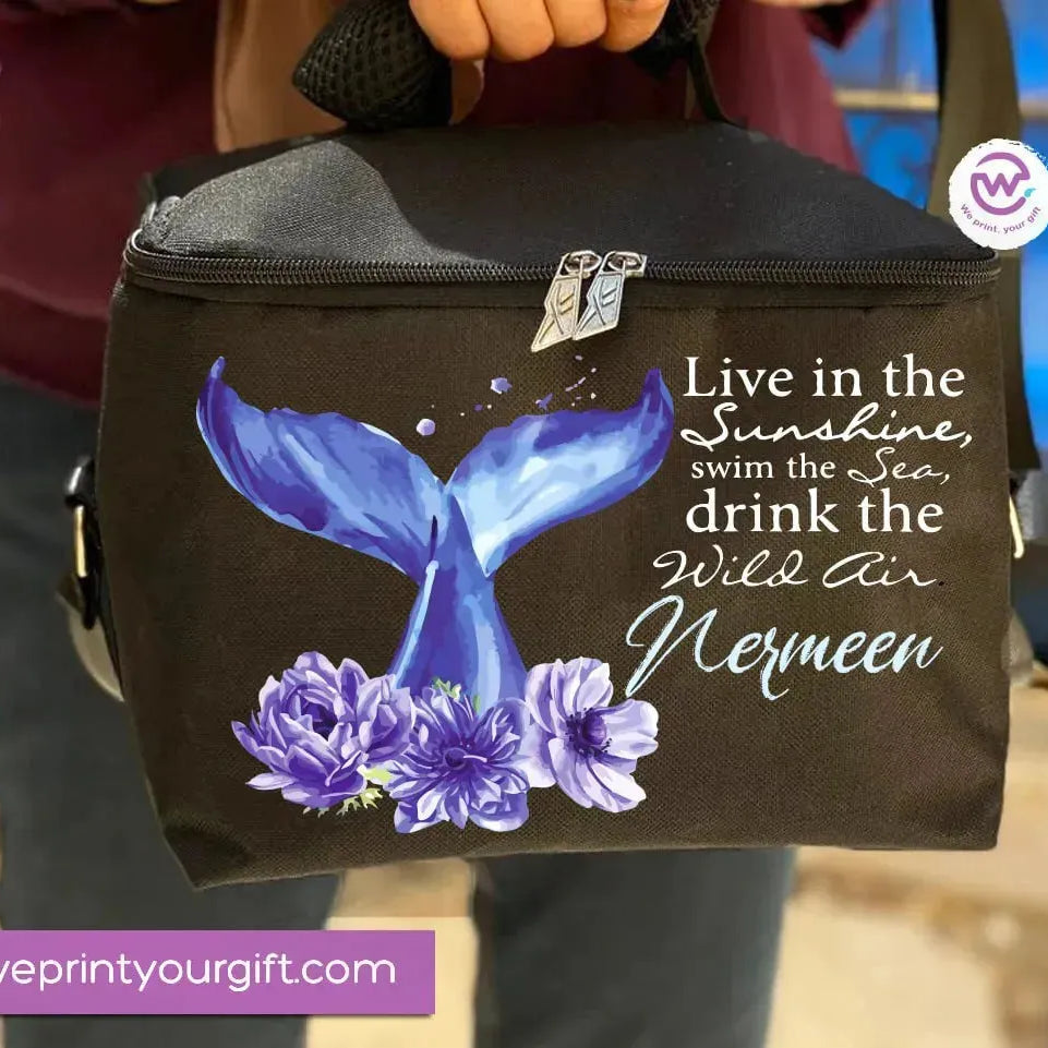 Lunch Bag - Inspiration - WE PRINT