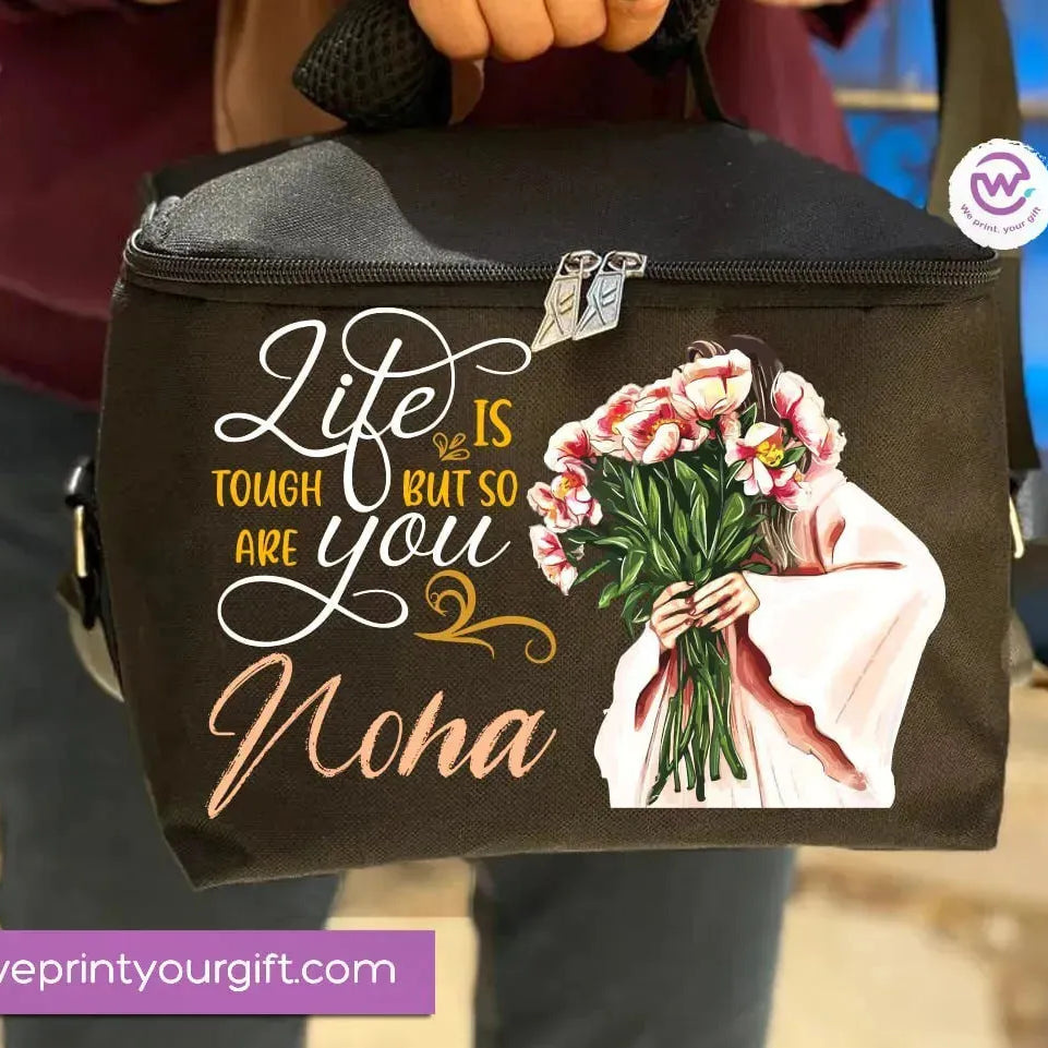Lunch Bag - Inspiration - WE PRINT