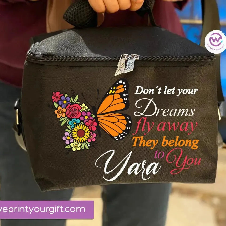 Lunch Bag - Inspiration - WE PRINT