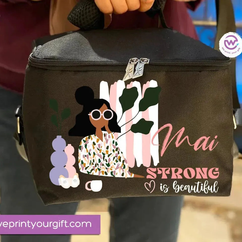 Lunch Bag - Inspiration - WE PRINT