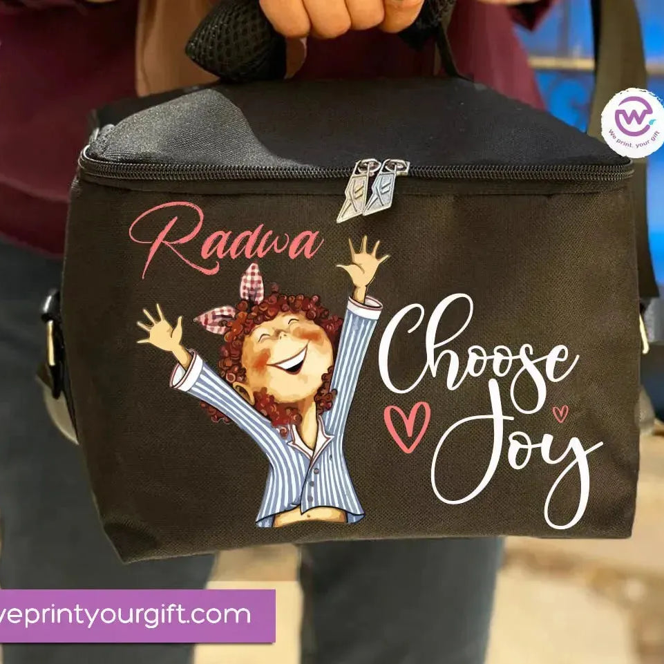 Lunch Bag - Inspiration - WE PRINT