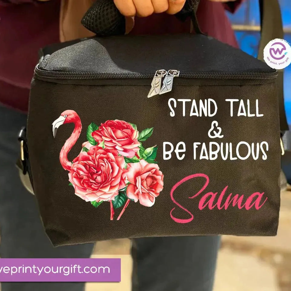 Lunch Bag - Inspiration - WE PRINT