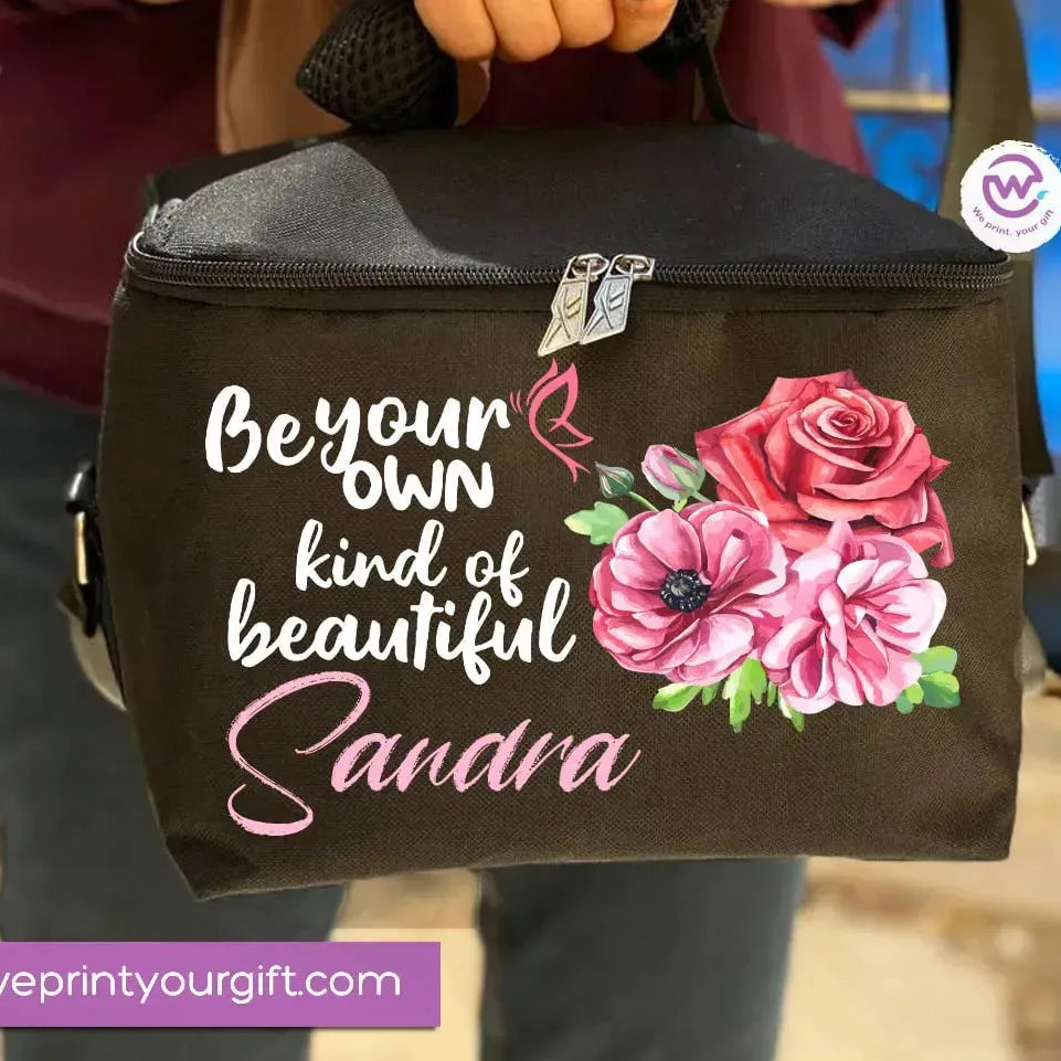 Lunch Bag - Inspiration - WE PRINT