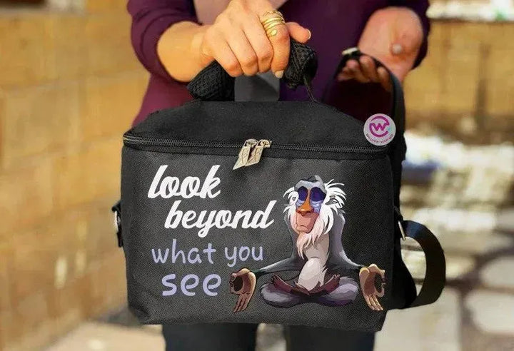 Lunch Bag - Lion King - WE PRINT